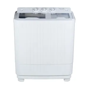 ماشین لباسشویی 8.5 کیلوگرم نیمه اتوماتیک ریتون مدل RWM-8502