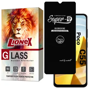 Lionex SUPERDNL Screen Protector For Xiaomi Poco C55