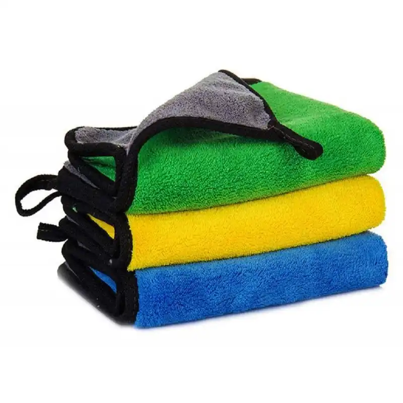 دستمال و اسفنج نظافت خودرو مدل جادویی
