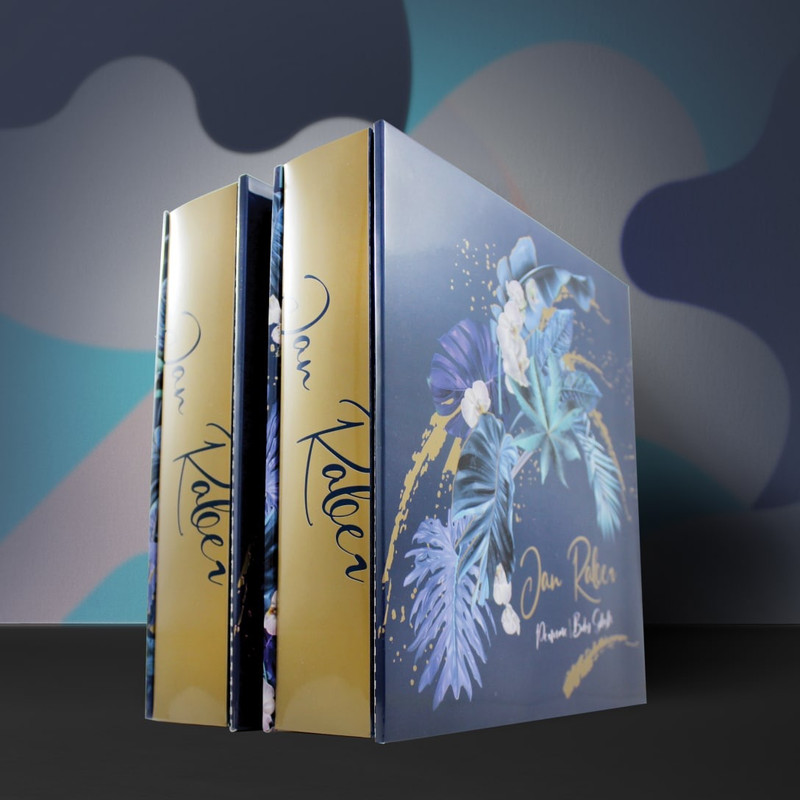 پرفیوم جان رابر مدل اسپلندور حجم 50 میلی لیتر به همراه بادی اسپلش جان رابر مدل 01 حجم 250 میلی لیتر