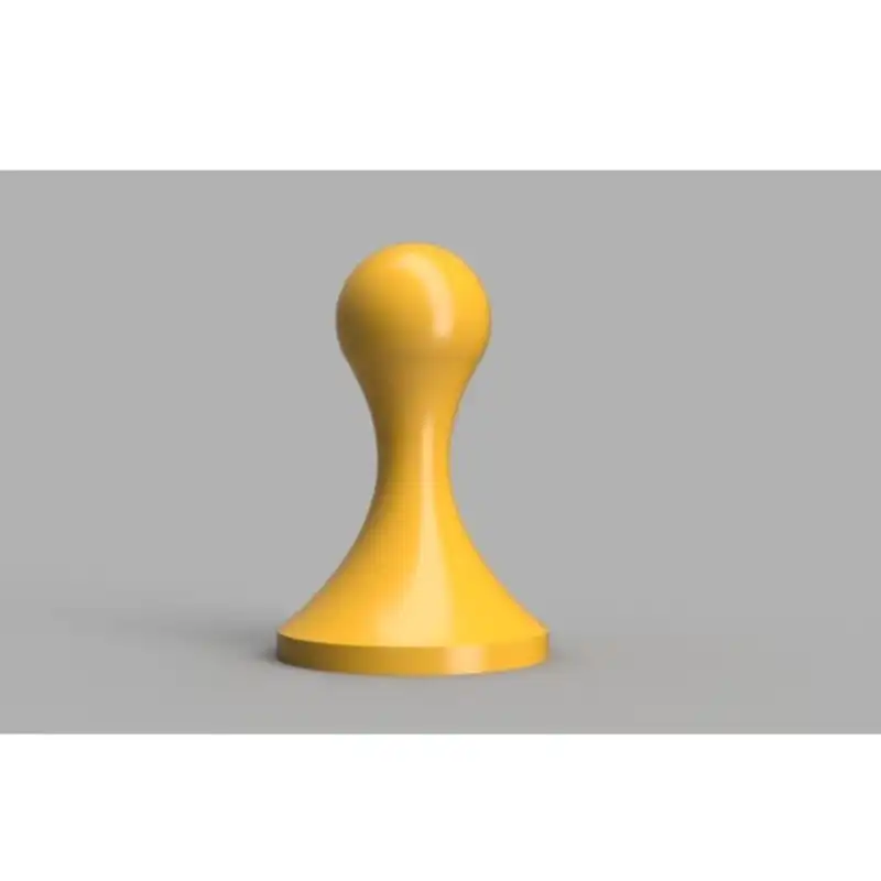 تمپر قهوه مدل Fav