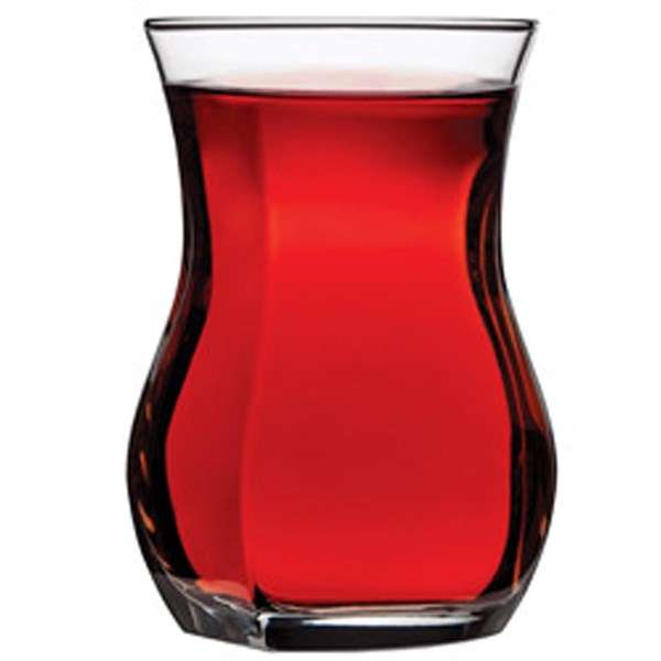 استکان پاشاباغچه کد 42431 بسته 6 عددی