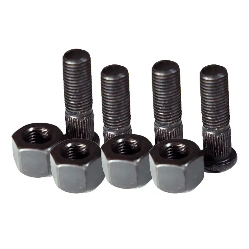 پیچ و مهره چرخ یدک چی کد 40967 مناسب برای پیکان بسته 8 عددی