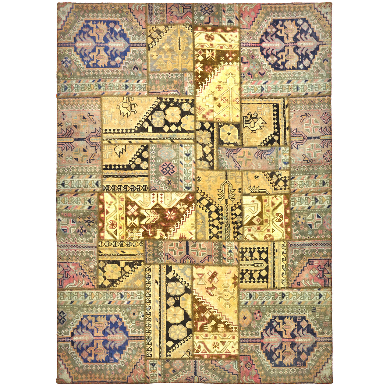 کلاژ فرش چهار متری پرشین کلاژ کد 517601