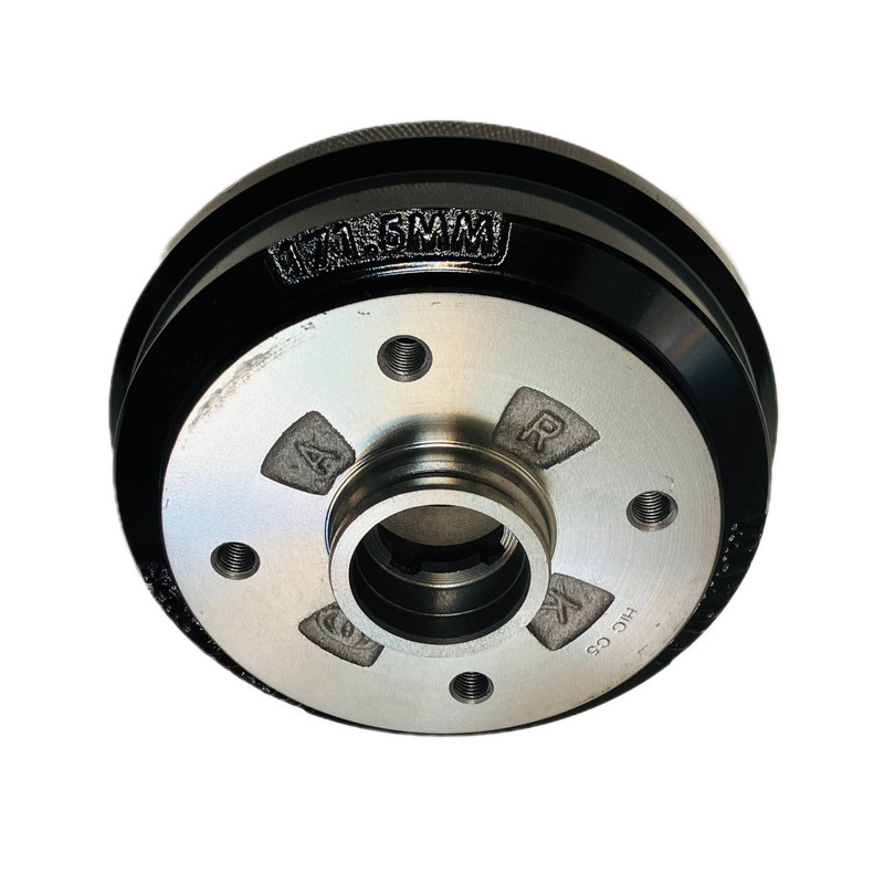 کاسه چرخ عقب اچ آی سی مدل ABS کد 3132133 مناسب برای پراید