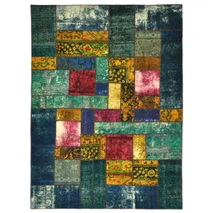 کلاژ فرش چهار متری پرشین کلاژ کد 517680