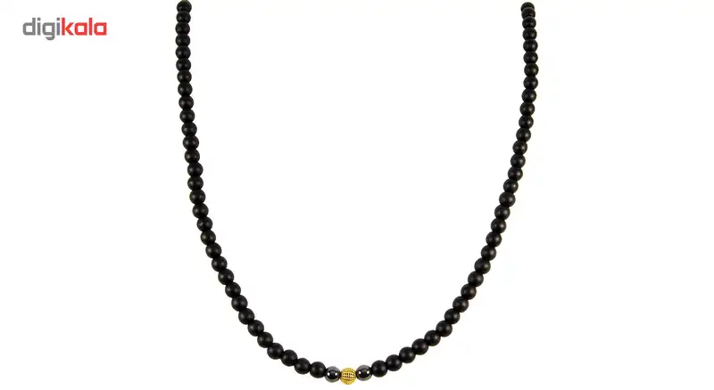 گردنبند طلا 18 عیار زنانه مانچو مدل SFG602