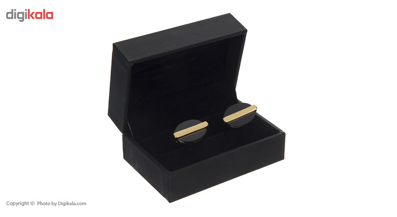 دکمه سردست موکارلو کد 00303