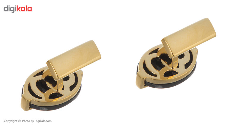 دکمه سردست موکارلو کد 00303