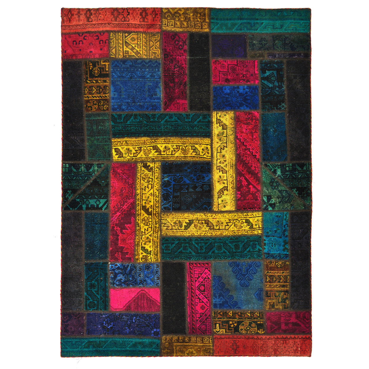 کلاژ فرش سه متری پرشین کلاژ کد 517700