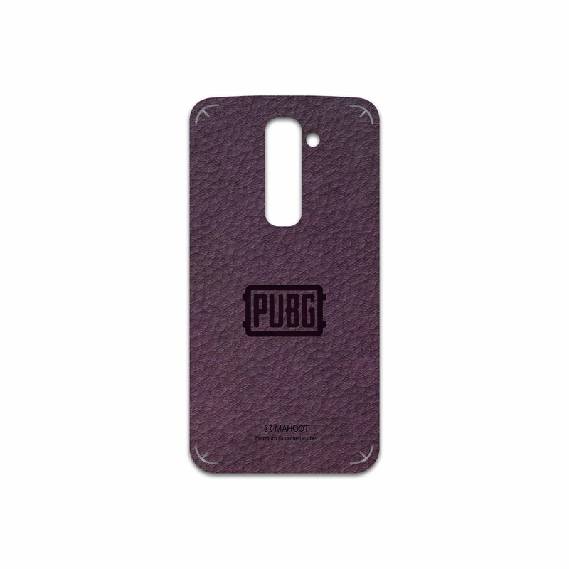 برچسب پوششی ماهوت مدل PL-PUBG مناسب برای گوشی موبایل ال جی G2