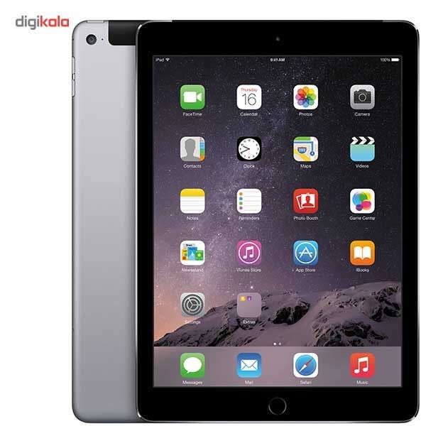 تبلت اپل مدل iPad Air 2 4G ظرفیت 128 گیگابایت