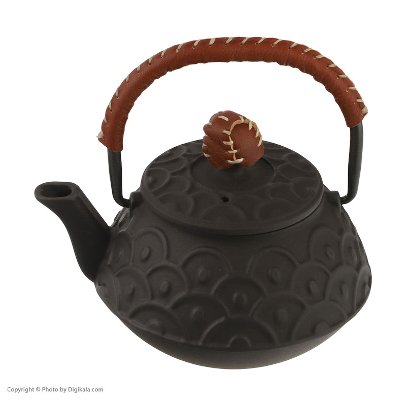 ست کتری و قوری چدن نالینو مدل Fiorenza