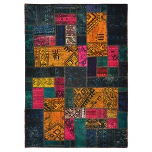 کلاژ فرش سه متری پرشین کلاژ کد 517703