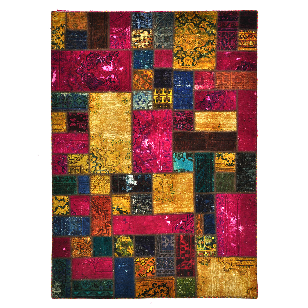 کلاژ فرش سه متری پرشین کلاژ کد 518186