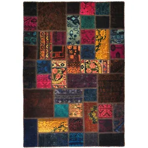 کلاژ فرش یک و نیم متری پرشین کلاژ کد 518194