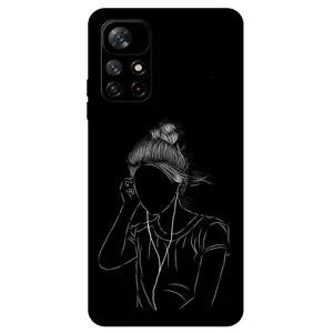 Megafone Minimalistic 1858 Cover For Xiaomi Redmi Note 11s 5G / 11T 5G