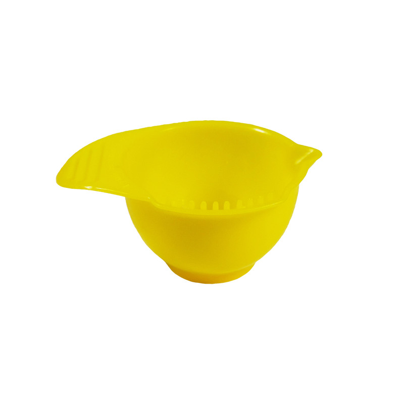 کاسه رنگ ابرو کد 130121 به همراه برس رنگ ابرو مدل 02