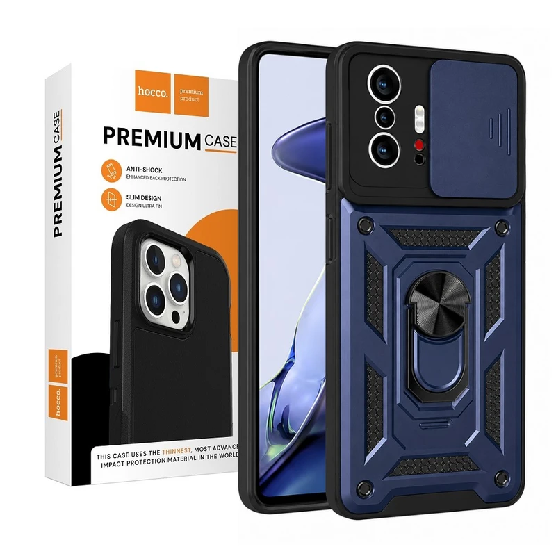 کاور هوکو مدل BattMann مناسب برای گوشی موبایل شیائومی 11T / 11T Pro