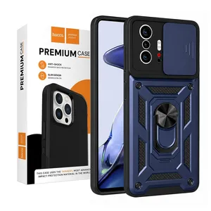 Hocco BattMann Case For Xiaomi 11T / 11T Pro