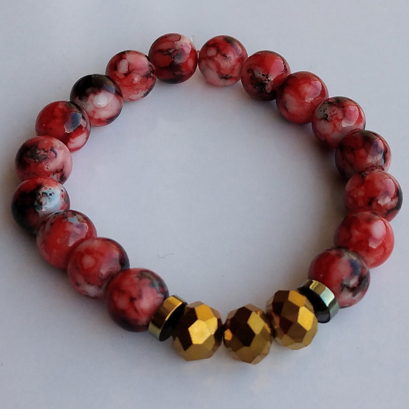 دستبند مدل اونیکس کد 202