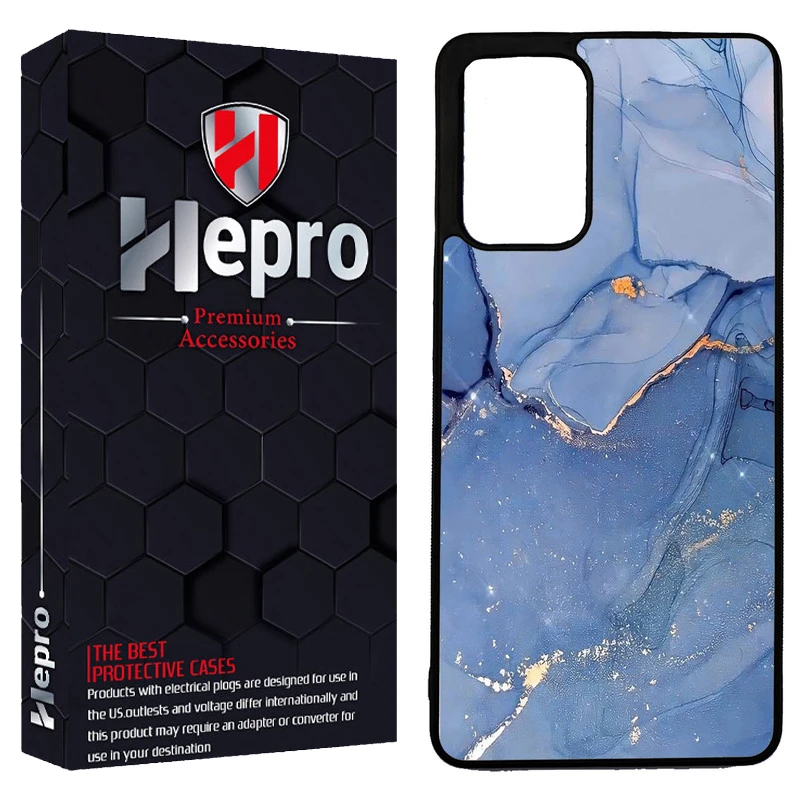 کاور هپرو طرح فانتزی مدل TPU مناسب برای گوشی موبایل سامسونگ Galaxy A72