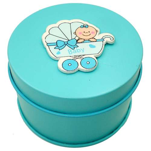 قوطی کادویی شیدا مدل BOXBABY