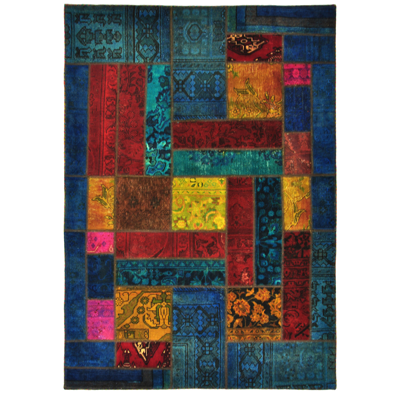 کلاژ فرش سه متری پرشین کلاژ کد 518360