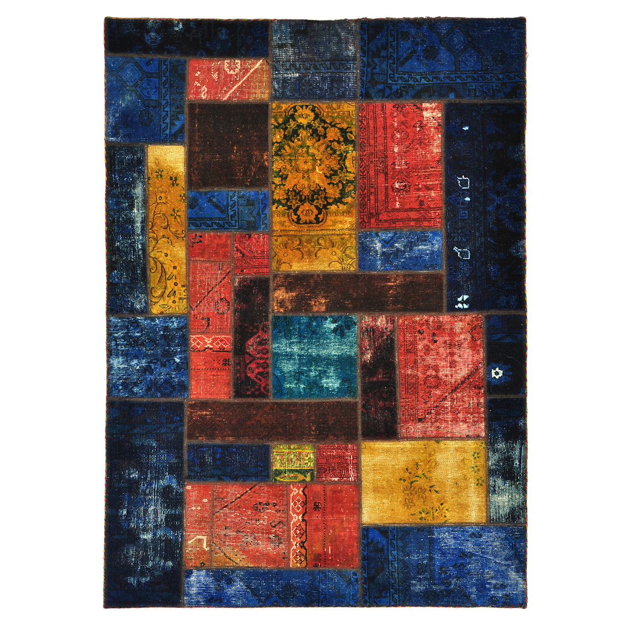 کلاژ فرش سه متری پرشین کلاژ کد 518367