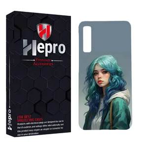 HEPRO MC Cover for SAMSUNG GALAXY A7 2018