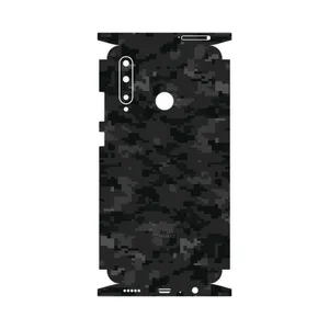 MAHOOT Night-Army-Pixel-FullSkin Cover Sticker for Honor 20 Lite