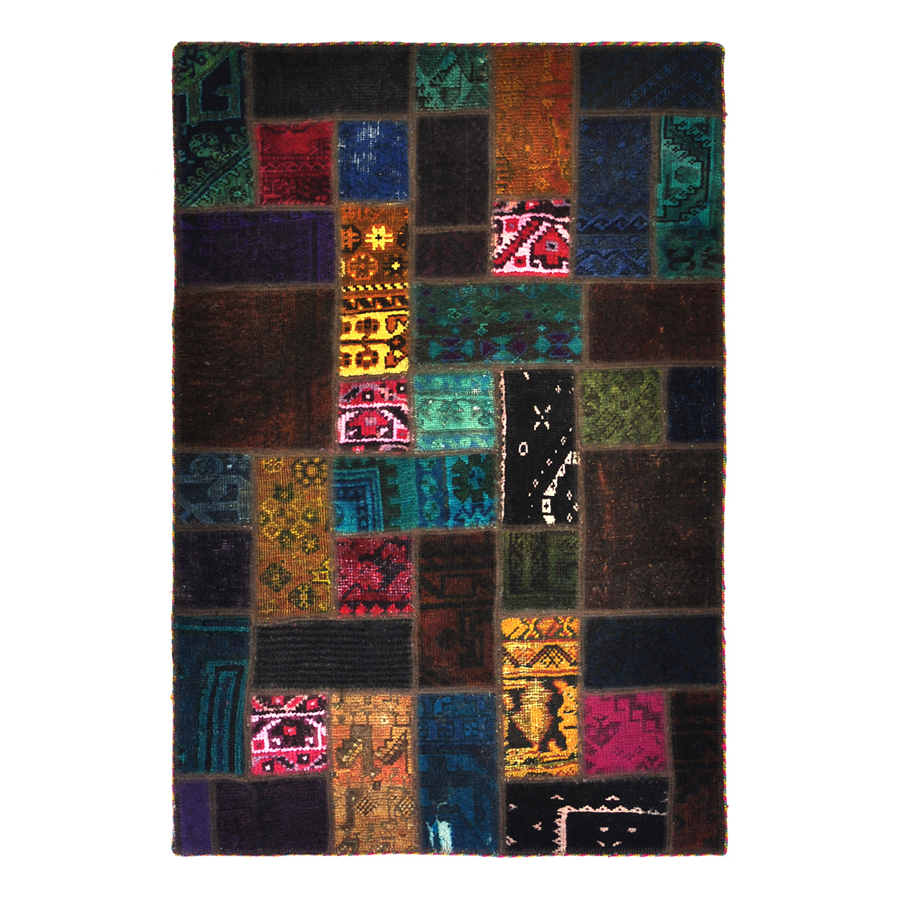 کلاژ فرش یک و نیم متری پرشین کلاژ کد 518384