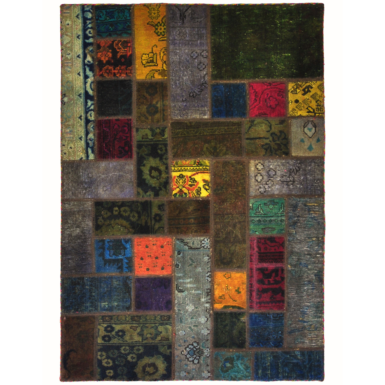 کلاژ فرش یک و نیم متری پرشین کلاژ کد518387