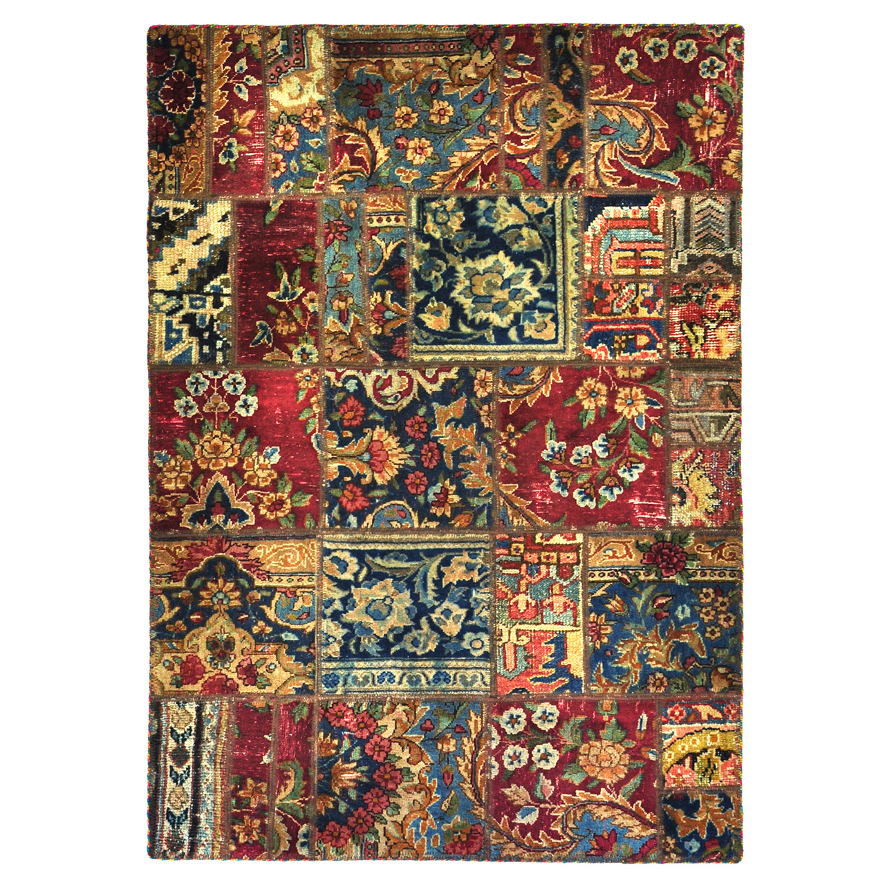 کلاژ فرش یک و نیم متری پرشین کلاژ کد 518388