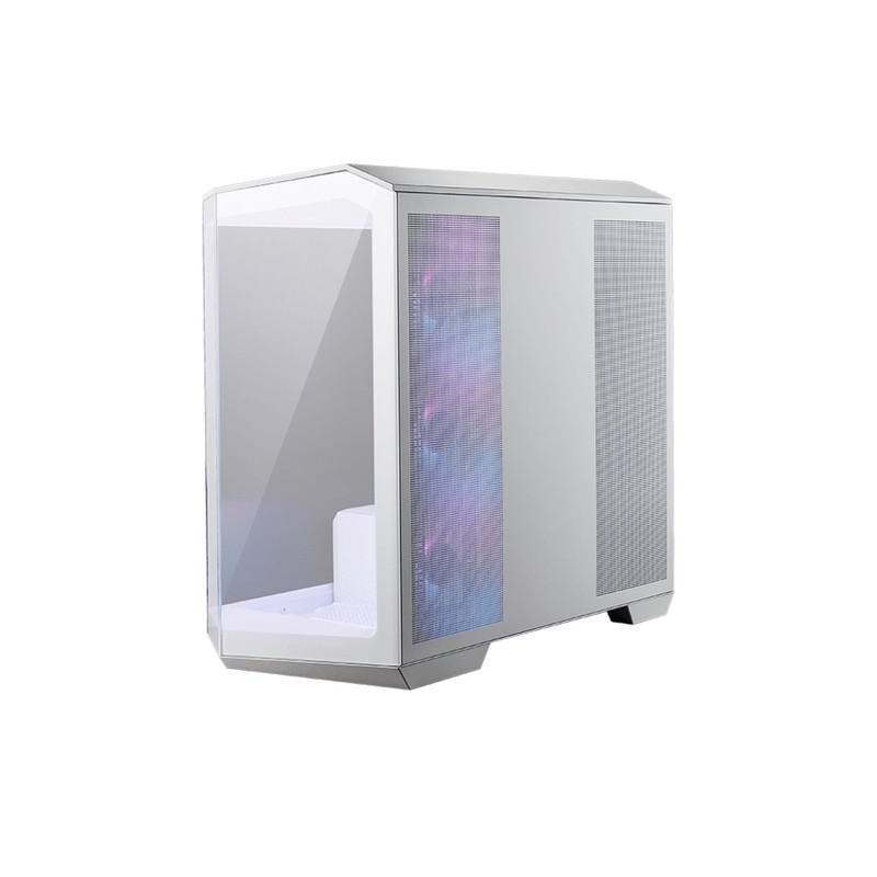 کیس کامپیوتر ام اس آی مدل MAG PANO M100R PZ White