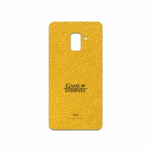 MAHOOT ML-GOT Cover Sticker for Samsung Galaxy A8 2018