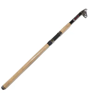 چوب ماهیگیری کاپیتان مدل TITANIC 350cmm