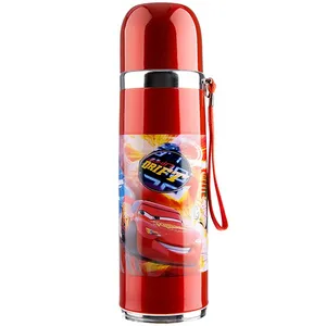 فلاسک کودک دیزنی مدل Smokin Drift ظرفیت 500 میلی لیتر
