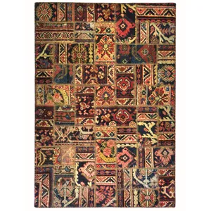 کلاژ فرش یک و نیم متری پرشین کلاژ کد 518396