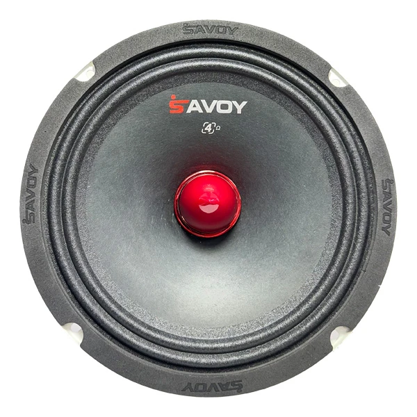 میدرنج پشت خودرو ساووی مدل  SAVOY SV_8530 W  سایز 8 اینچ بسته دو عددی