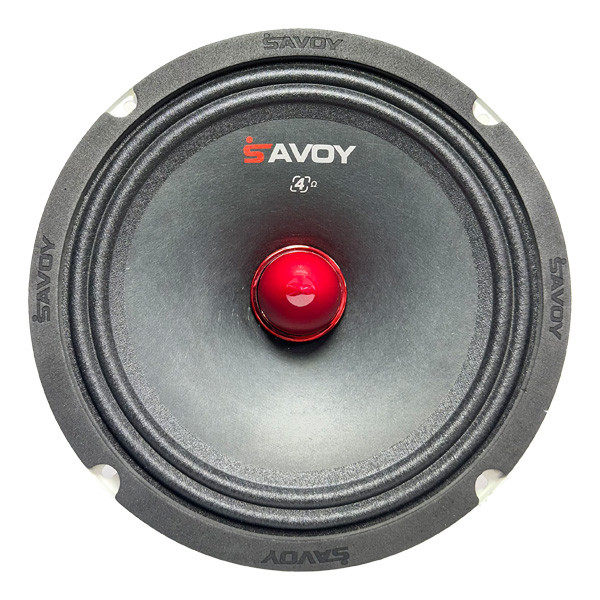 میدرنج پشت خودرو ساووی مدل  SAVOY SV_8530 W  سایز 8 اینچ بسته دو عددی