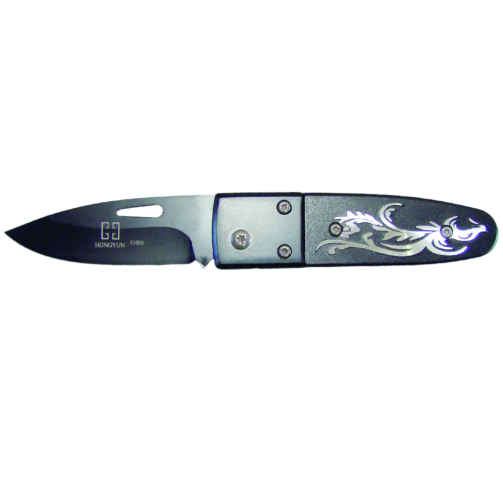 چاقو سفری تاشو مدل a-1086