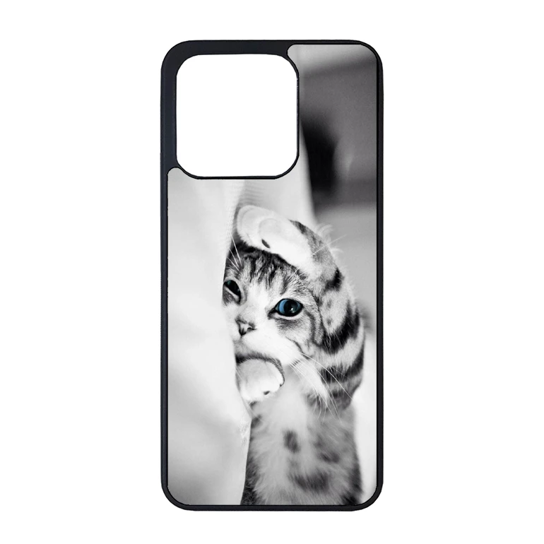 کاور طرح گربه مناسب برای گوشی موبایل شیائومی 13