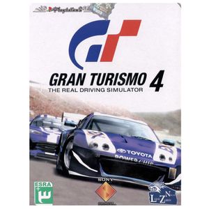 نقد و بررسی بازی Gran Turismo 4 مخصوص پلی استیشن 2 توسط خریداران