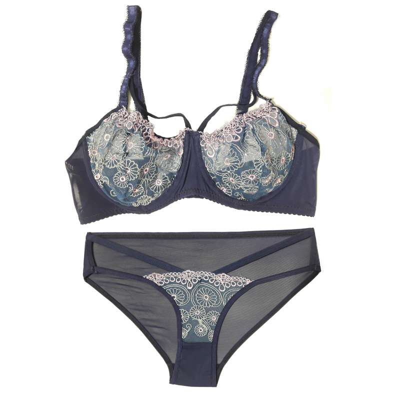 ست شورت و سوتین زنانه مدل 1445