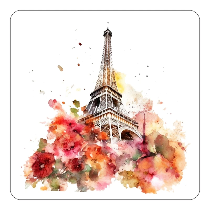 مگنت کاکتی طرح پاریس Paris مدل mp59933