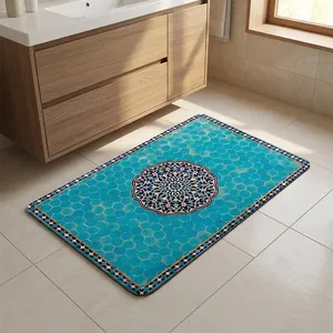   پادری مدل فرش کد MN-M35M001-MR0208 سایز 76x46 سانتی متر
