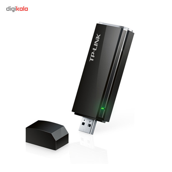 کارت شبکه USB بی‌سیم و دوباند تی‌پی-لبنک مدل Archer T4U AC1200