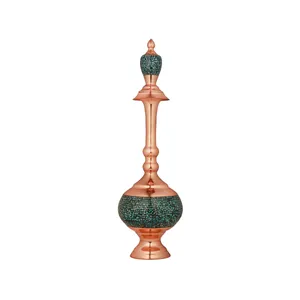 تنگ فیروزه کوبی مدل گیلاسی کد 40