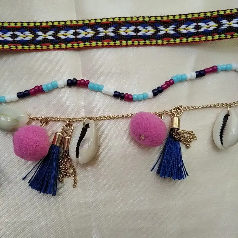 پابند زنانه سیکس مدل HB 189